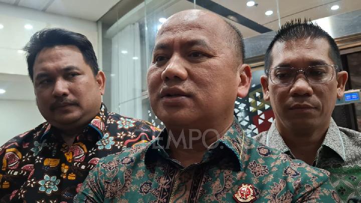 Jaksa Belum Jadwalkan Pemeriksaan Nanik S. Deyang