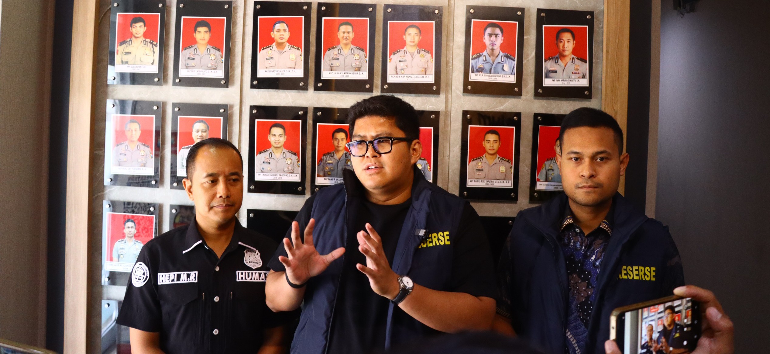 Polres Gresik Tetapkan Oknum Staf PMD sebagai Tersangka Kasus Penipuan PPPK