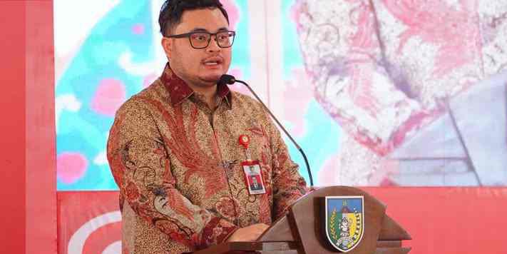 Mas Dhito Pastikan Pemkab Kediri Siap Kawal Keberhasilan Program Sekolah Rakyat