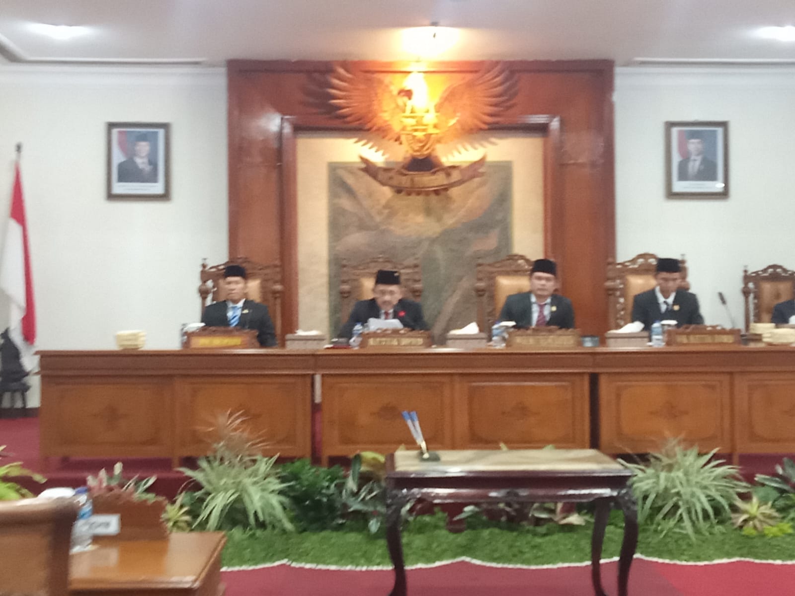 DPRD Tulungagung Gelar Paripurna 3 Agenda Utama: Dari Pertanggungjawaban APBD hingga Pelantikan PAW