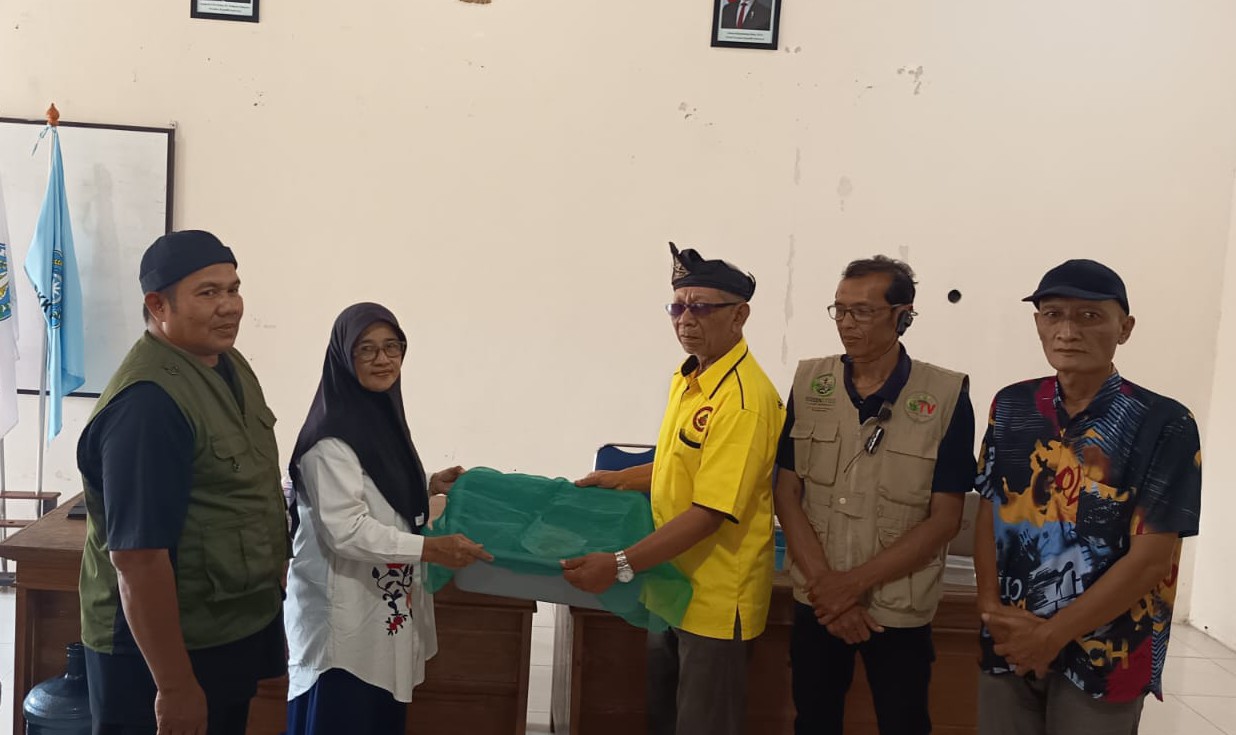 Paguyuban Setya Dharma Nusantara, Rednews dan Green Cycle Farm Gelar Pelatihan Pengelolaan Sampah Melalui Budidaya Magot