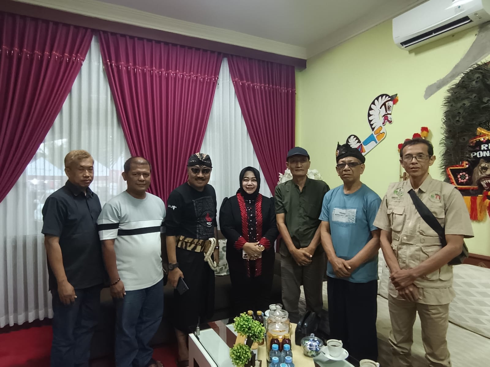 Plt. Bupati Ponorogo Apresiasi Pelatihan Budidaya Magot, Paguyuban Setya Dharma Nusantara bersama Rednews Hadirkan Inovasi Bangun Kemandirian Pangan
