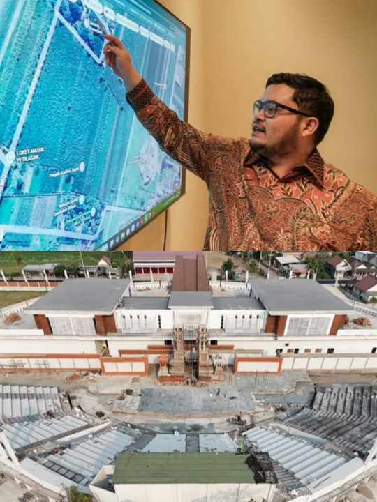 Bupati Kediri, Wajah Baru Museum: Ini Sebagai Pusat Layanan Budaya Terpadu